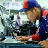 トヨタ名古屋自動車大学校 夏の体験入学