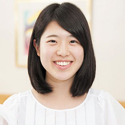 在校生レポート画像