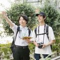 東京ホテル・ブライダル＆観光専門学校 旅行プランニング体験