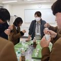 専門学校岡山ビジネスカレッジ 介護福祉学科｜介護食ってどんな味！？作って試食！
