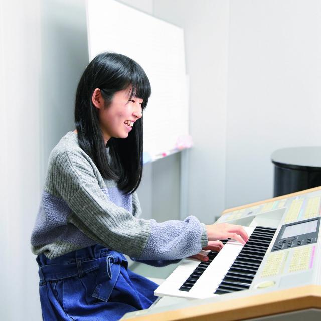 大垣女子短期大学 音楽総合学科<個別相談・ミニレッスン・模擬授業等>1