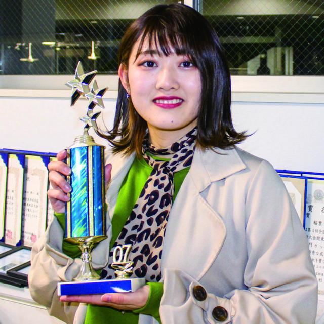 足利デザイン・ビューティ専門学校 美容総合科:世界大会、全国大会入賞校の実力を見てみよう!1