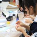 ものつくり大学 10/5（日）【女子高校生限定】実習体験教室