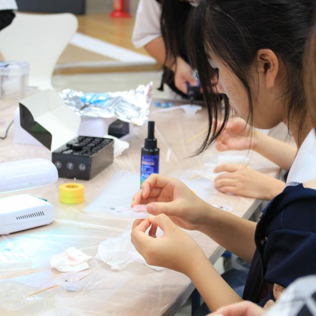 ものつくり大学 10/5（日）【女子高校生限定】実習体験教室1