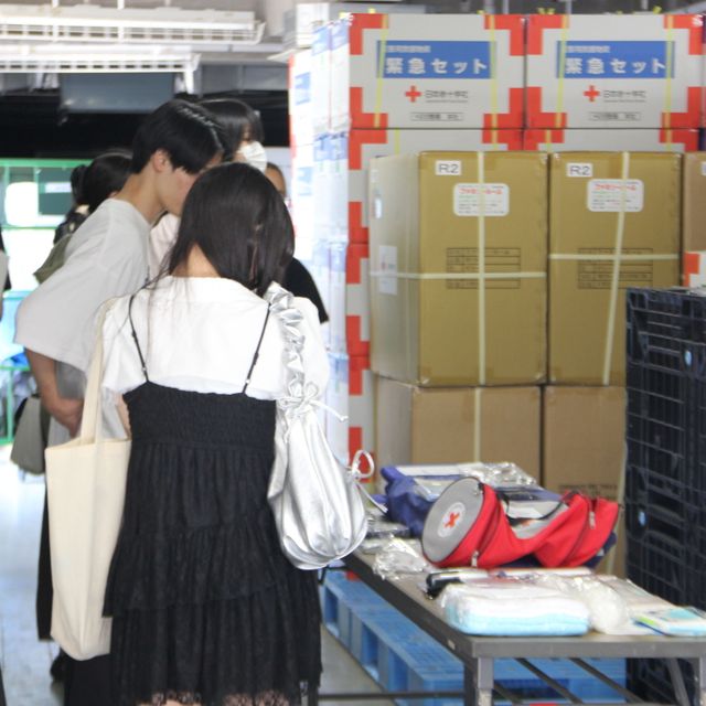 日本赤十字豊田看護大学 第2回オープンキャンパス（保護者のためのオーキャン）4