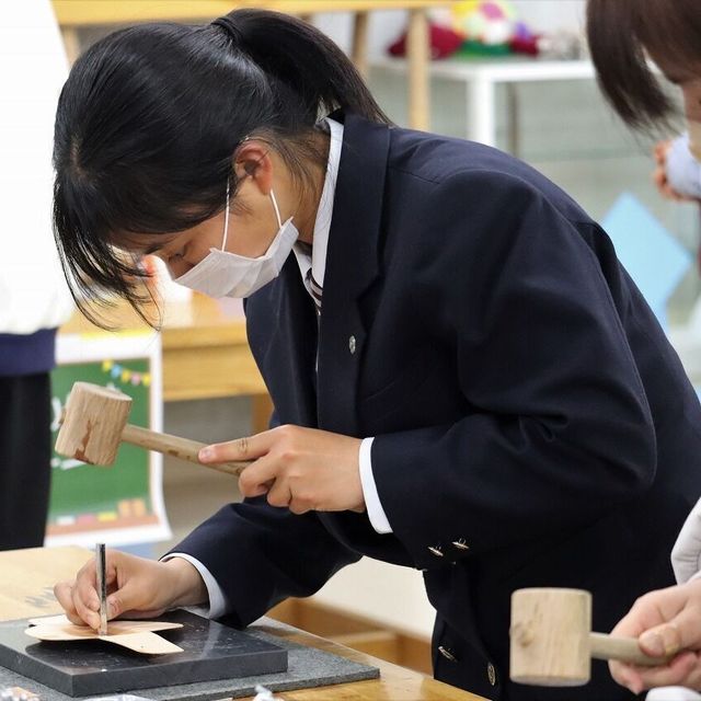 長崎リハビリテーション学院 自由に散策して体験できる！オープンキャンパス2