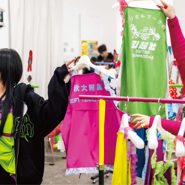 マロニエファッションデザイン専門学校 MARRONNIER COLLECTION 春休みSP3