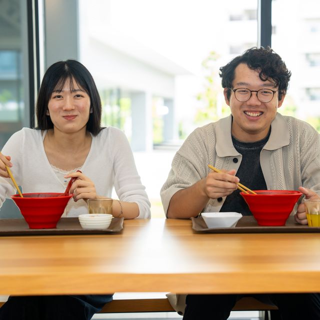 東京情報デザイン専門職大学 【平日限定】春休みは学食デビュー！無料体験week！3