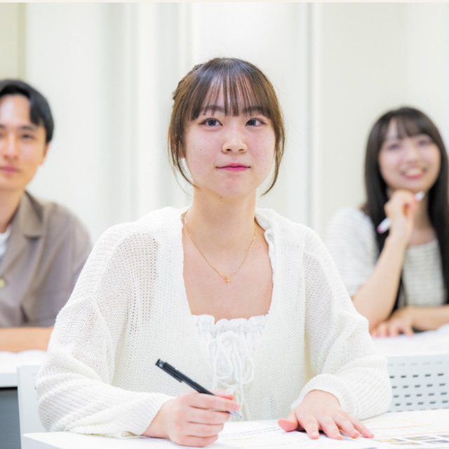 バンタン国際製菓カフェ和洋調理学院 大学部 東京校 飲食業界説明会1