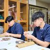 新宿医療専門学校 鍼ってなに？ ～鍼を触って、刺して、体験しよう～