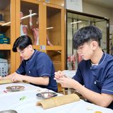 白衣を着て鍼灸師のお仕事体験！の詳細