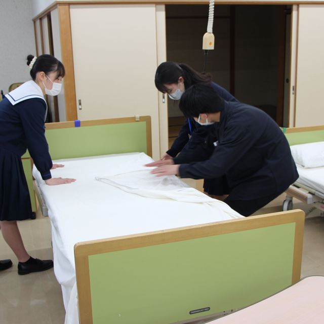 日本福祉大学中央福祉専門学校 【6月13日開催】中央福祉専門学校オープンキャンパス1