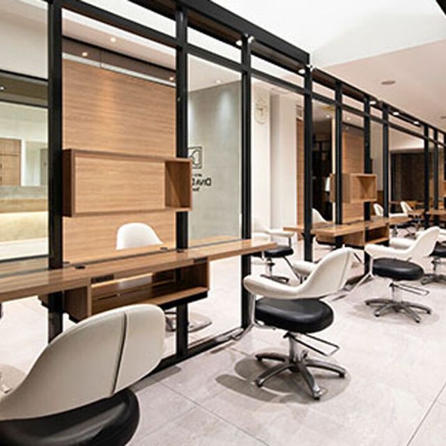 岐阜美容専門学校 【DIVADIVO来校！】メンズカットショー＆前髪カット体験2