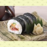 「福は内！」日本の伝統 太巻き寿司の詳細