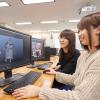 日本工学院専門学校 【CG映像科】プロのCG映像制作ソフトを駆使し、映像制作を体験！