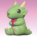 大阪総合デザイン専門学校 【デジタルクリエイティブラボ】ぬいぐるみを作成してみよう！