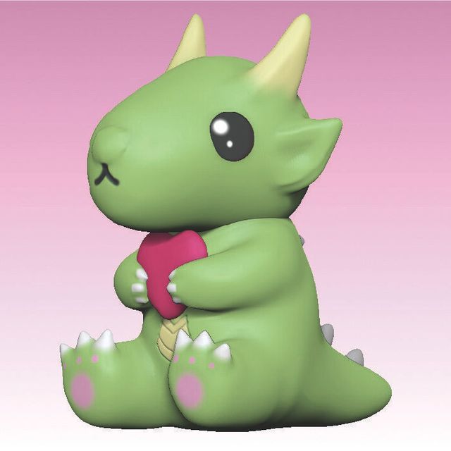 大阪総合デザイン専門学校 【デジタルクリエイティブラボ】ぬいぐるみを作成してみよう！1