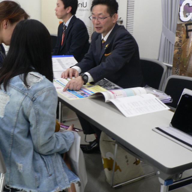 大阪文化服装学院 AO入試説明会のみ1