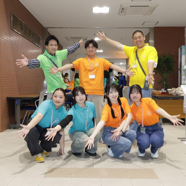 大阪常磐会大学短期大学部 8/24（日）夏のオープンキャンパス vol.32