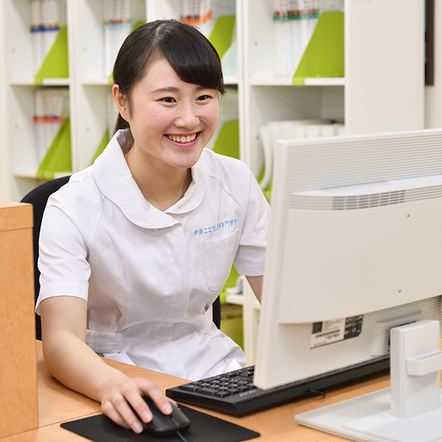 新潟こども医療専門学校 医療事務・医療秘書を目指す人のためのオープンキャンパス1