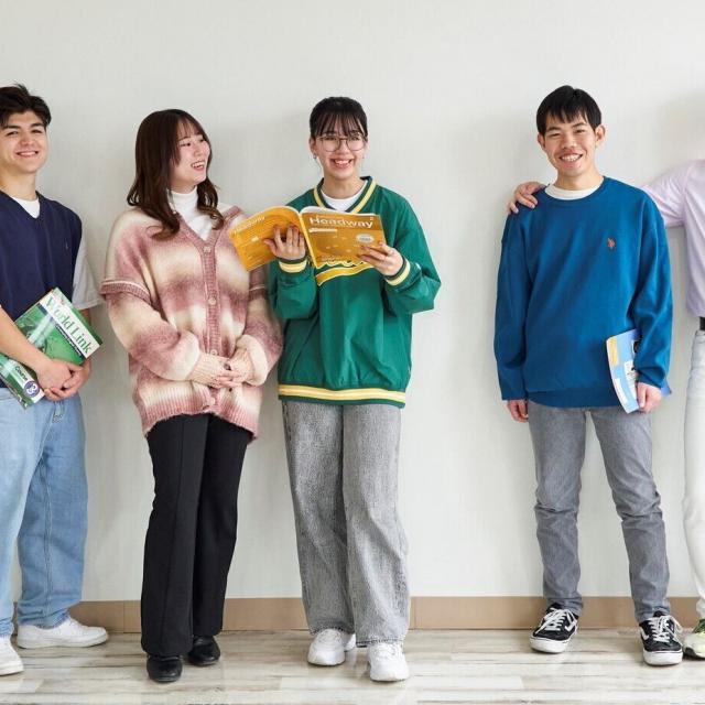 専門学校　長野ビジネス外語カレッジ 海外を感じるオープンキャンパス【体験授業あり】2