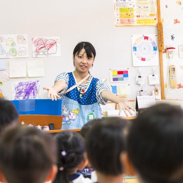 川口短期大学 【公立保育士になるなら川短】保＋幼＋小＋ベビーシッター取得可1