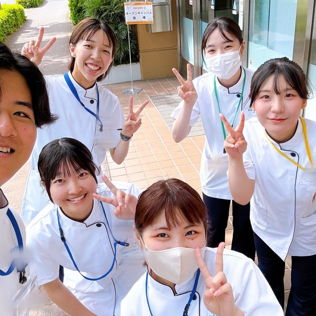 専門学校 社会医学技術学院 体験授業1