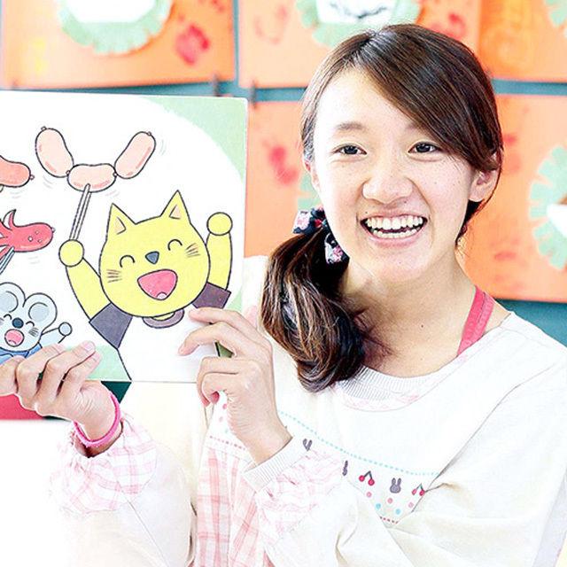 愛知文教女子短期大学附属第一幼稚園の制服 ☆値下げ
