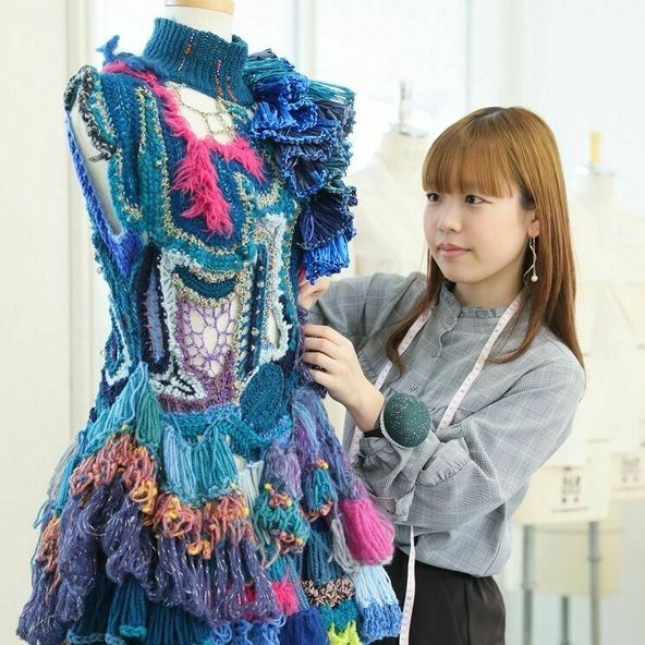 名古屋ファッション専門学校 資料請求 願書請求 学校案内 スタディサプリ 進路