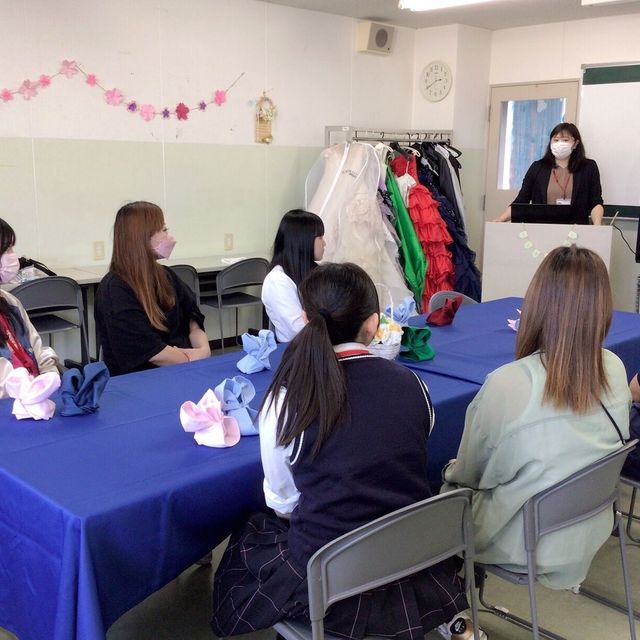 Ｓ．Ｋ．Ｋ．情報ビジネス専門学校 新３年生.２年生のためのオープンキャンパス3