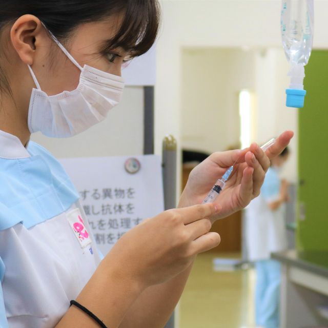 ＫＢＣペットワールド専門学校 「スキ」を仕事にしよう！オープンキャンパス2