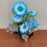 フラワーデザイン実習★染色した花でアレンジメントを作ろう！の詳細