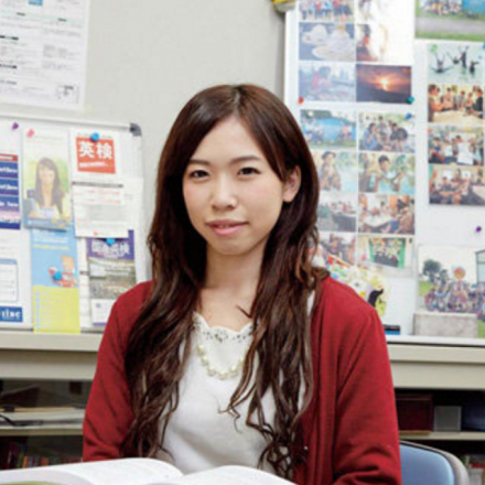 在校生レポート画像