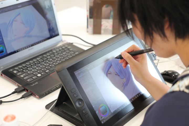 サブ画像