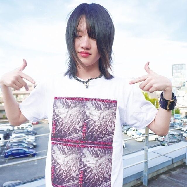 渋谷ファッション＆アート専門学校 【ファッション】体験実習：ＣＧプリントＴシャツ★ランチ付き1