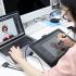 創造社デザイン専門学校 【イラストレーション】缶バッチをつくろう！4