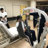 高齢者体験!高齢者の気持ちを知ろう!の詳細