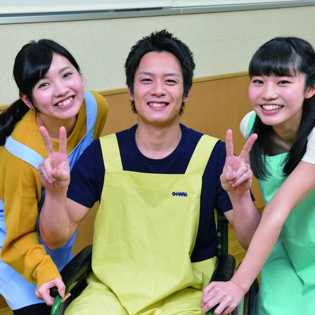 大原簿記公務員医療福祉保育専門学校立川校 オープンキャンパス☆福祉系☆1