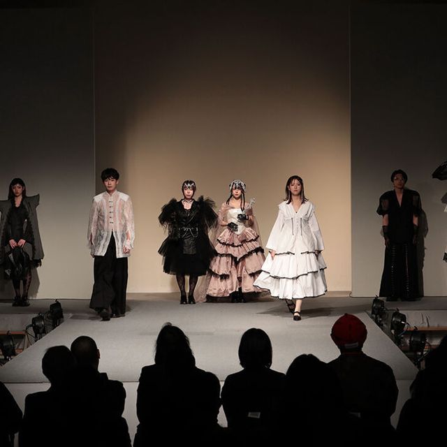 ドレスメーカー学院 ドレメのOPEN CAMPUS【ファッションショー開催】3