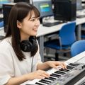 【音響学科】パソコンで作曲（サウンドクリエイター）体験／専門学校　札幌ビジュアルアーツ