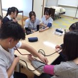 【看護学科】学校生活について知ろう！の詳細