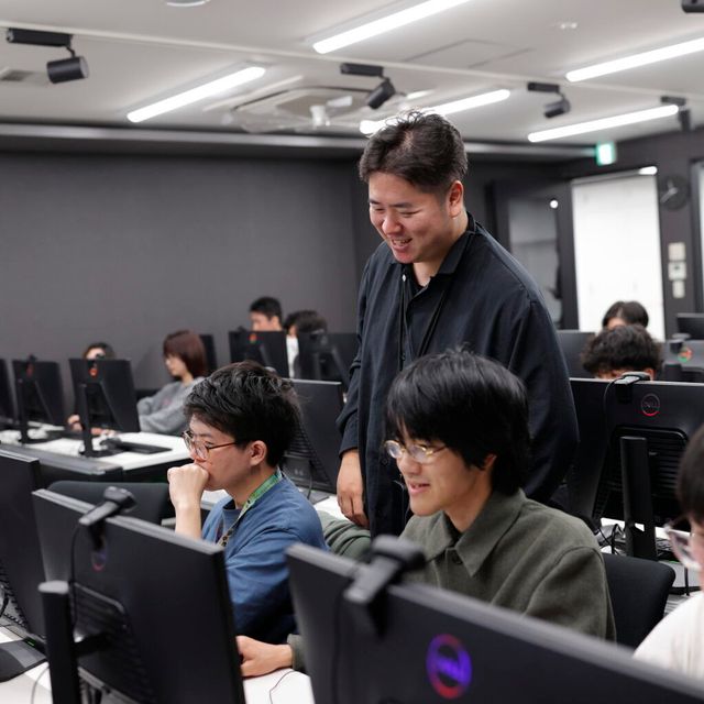 京都デザイン＆テクノロジー専門学校 京都テック夏の1DAYキャンプ！2