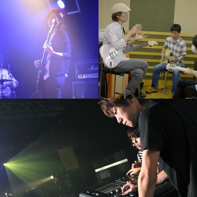 大阪スクールオブミュージック専門学校 1Dayライブパフォーマンス体験1