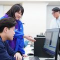 新潟情報専門学校 【ＡＩ・システム体験】アプリ開発や人工知能