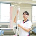 【看護学科】血圧測定や赤ちゃんの沐浴などで看護師体験しよう！／三条看護・医療・歯科衛生専門学校