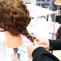 ☆ヘアアレンジ体験orメイク体験☆／愛媛県美容専門学校