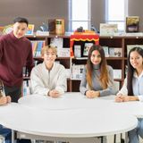 グッズプレゼント！留学、図書館司書、情報を学ぶ国際文化学科！の詳細