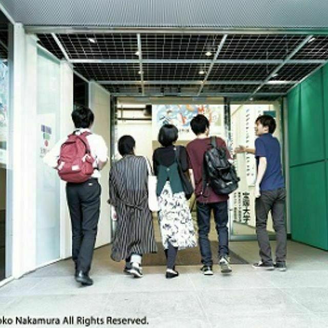 宝塚大学 【東京メディア芸術学部】オープンキャンパス1