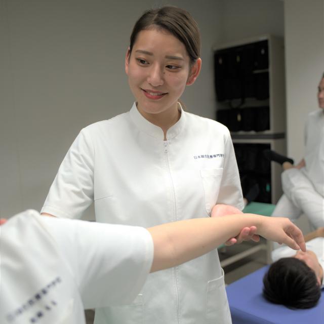 日本総合医療専門学校 オンライン説明会1