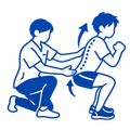 国際医療福祉専門学校一関校 【ミニOC】動きが変わればプレーも変わる！